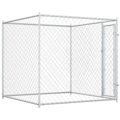 Outdoor Dog Kennel Height 185 cm 193 cm 193 cm