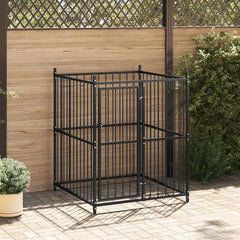 Outdoor Dog Kennel 120 cm 150 cm 120 cm