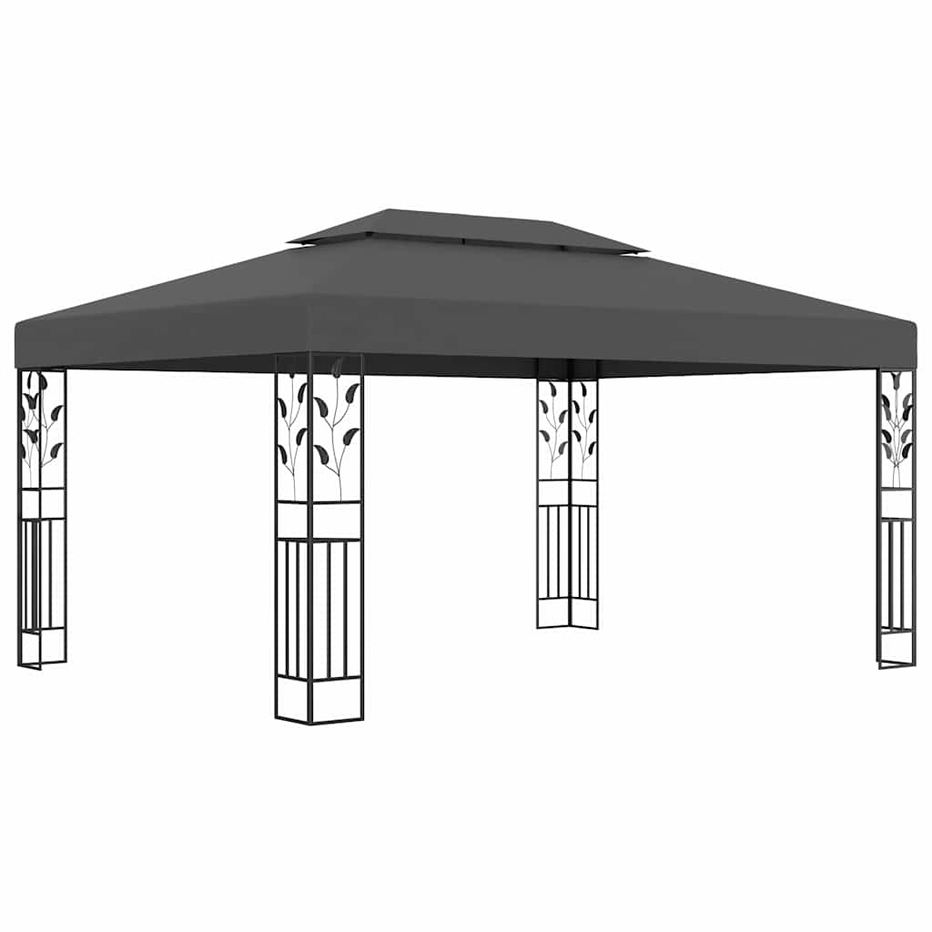 Gazebo Double Anthracite