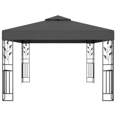 Gazebo Double Anthracite