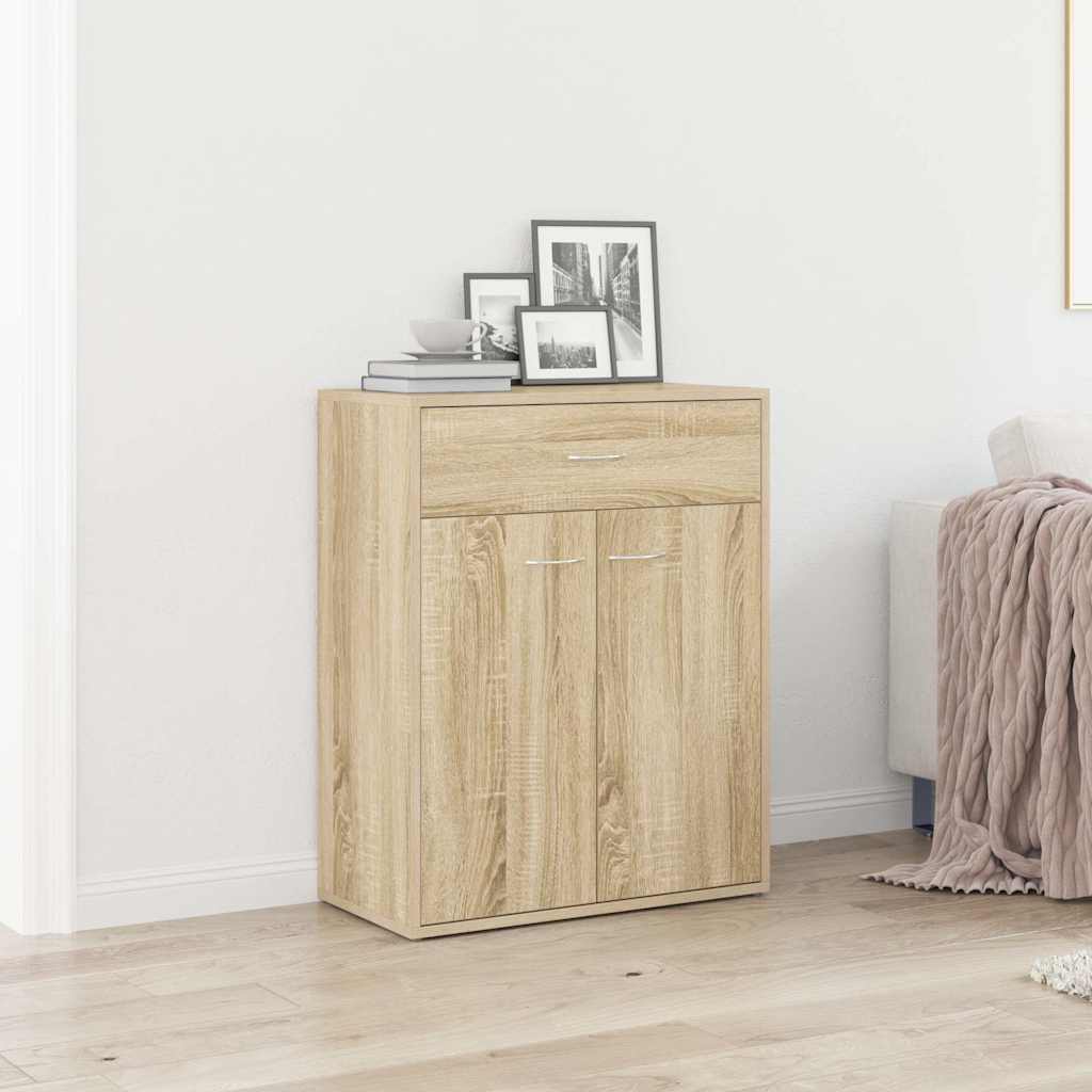 vidaXL Sideboard 60x30x75 cm Engineered Wood
