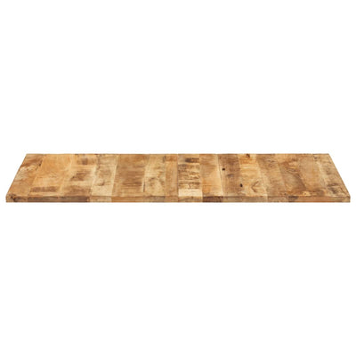 Table Top Solid Mango Wood 25-27 mm 140x60 cm