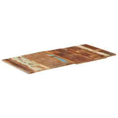vidaXL Rectangular Table Top Solid Reclaimed Wood