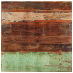 vidaXL Rectangular Table Top Solid Reclaimed Wood