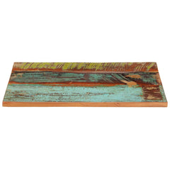 vidaXL Rectangular Table Top 60x80 cm 25-27 mm Solid Reclaimed Wood 2