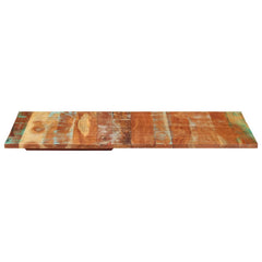 vidaXL Rectangular Table Top 60x140 cm 25-27 mm Solid Reclaimed Wood 2