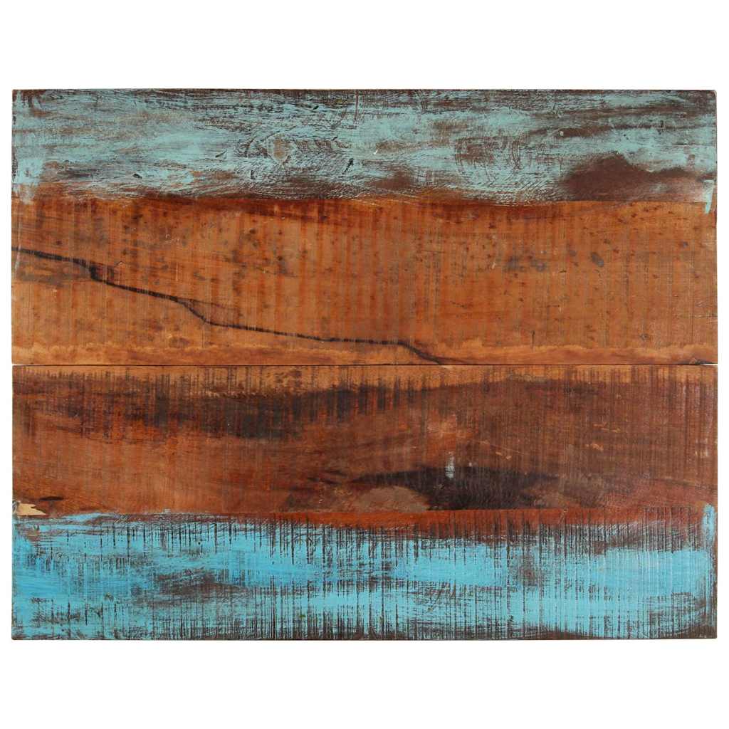 vidaXL Rectangular Table Top Solid Reclaimed Wood