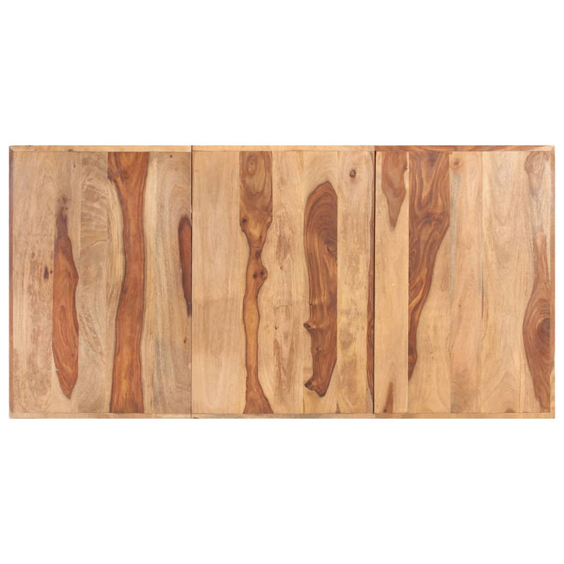 Table Top Solid Sheesham Wood 16 mm 180x90 cm