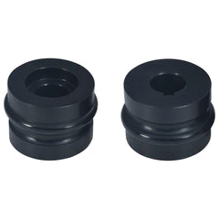 vidaXL Flange Nuts for Tube Beading Machine 12 pcs Steel 2