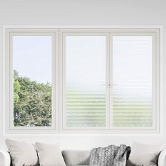 Window Films Design PVC Frosted Stripes