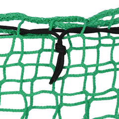 vidaXL Hay Net | Set of 4 | Green | Polypropylene | 1m x 1m | Hay Net | Round 4