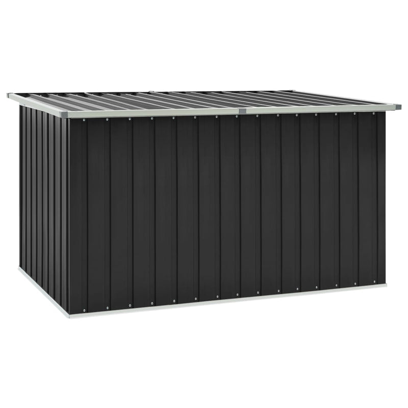 Garden Storage Box Anthracite 171x99x93 cm