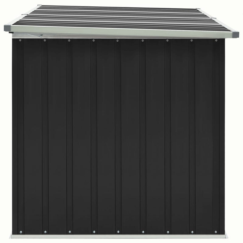 Garden Storage Box Anthracite 171x99x93 cm