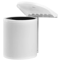 vidaXL Kitchen Built-in Dust Bin Plastic 12 L 4