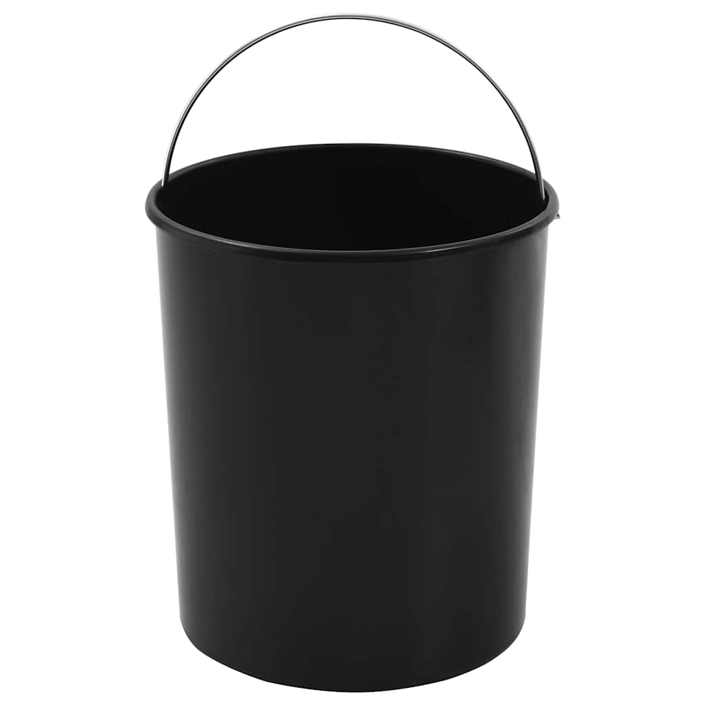 vidaXL Kitchen Built-in Dust Bin Plastic 12 L 5