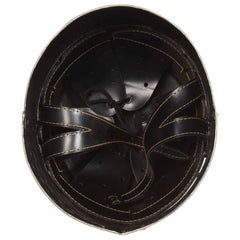 vidaXL Medieval Crusader Knight Helmet Replica LARP Silver Steel 5