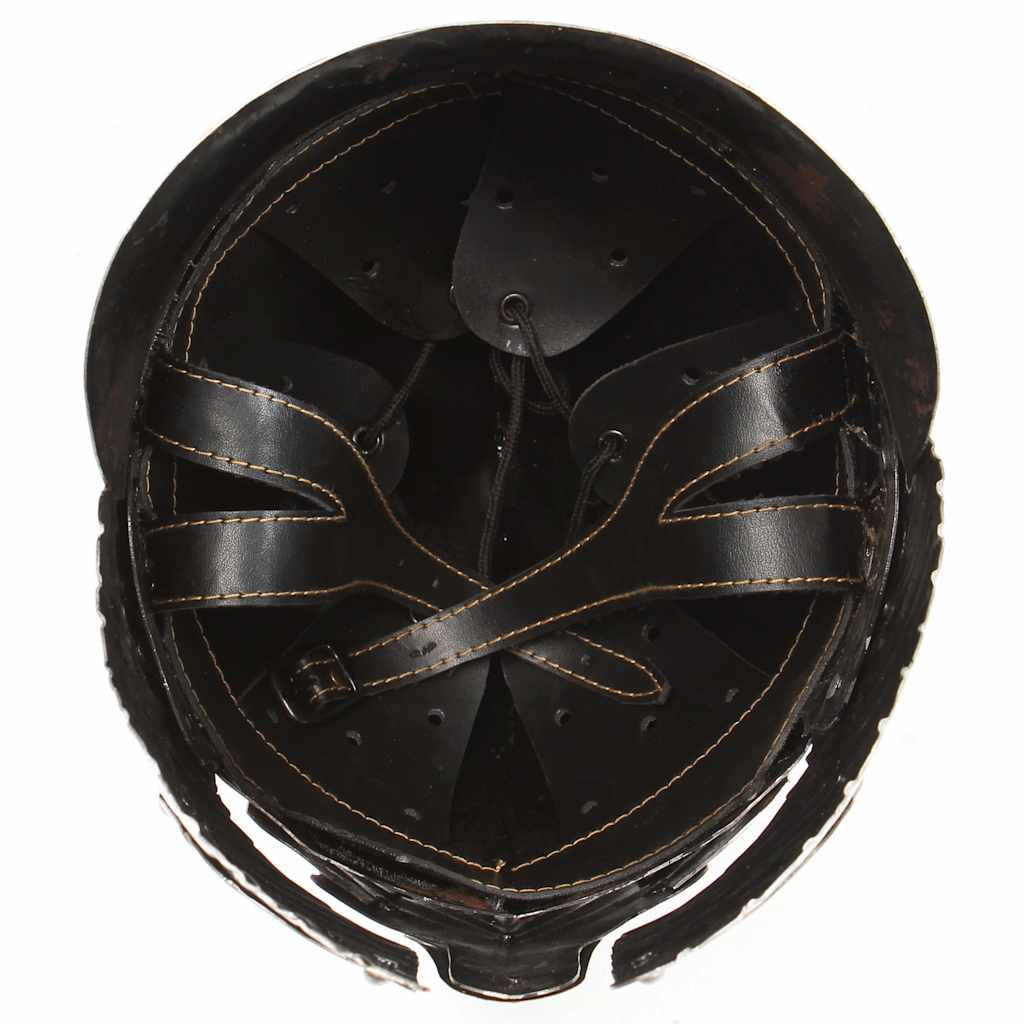 vidaXL Fantasy Medieval Knight Helmet Replica LARP Silver Steel 5