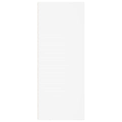 vidaXL Bookcase White 40x30x76,5 cm Engineered Wood 6