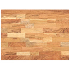 vidaXL Chopping Board 40x30x4 cm Solid Acacia Wood 4