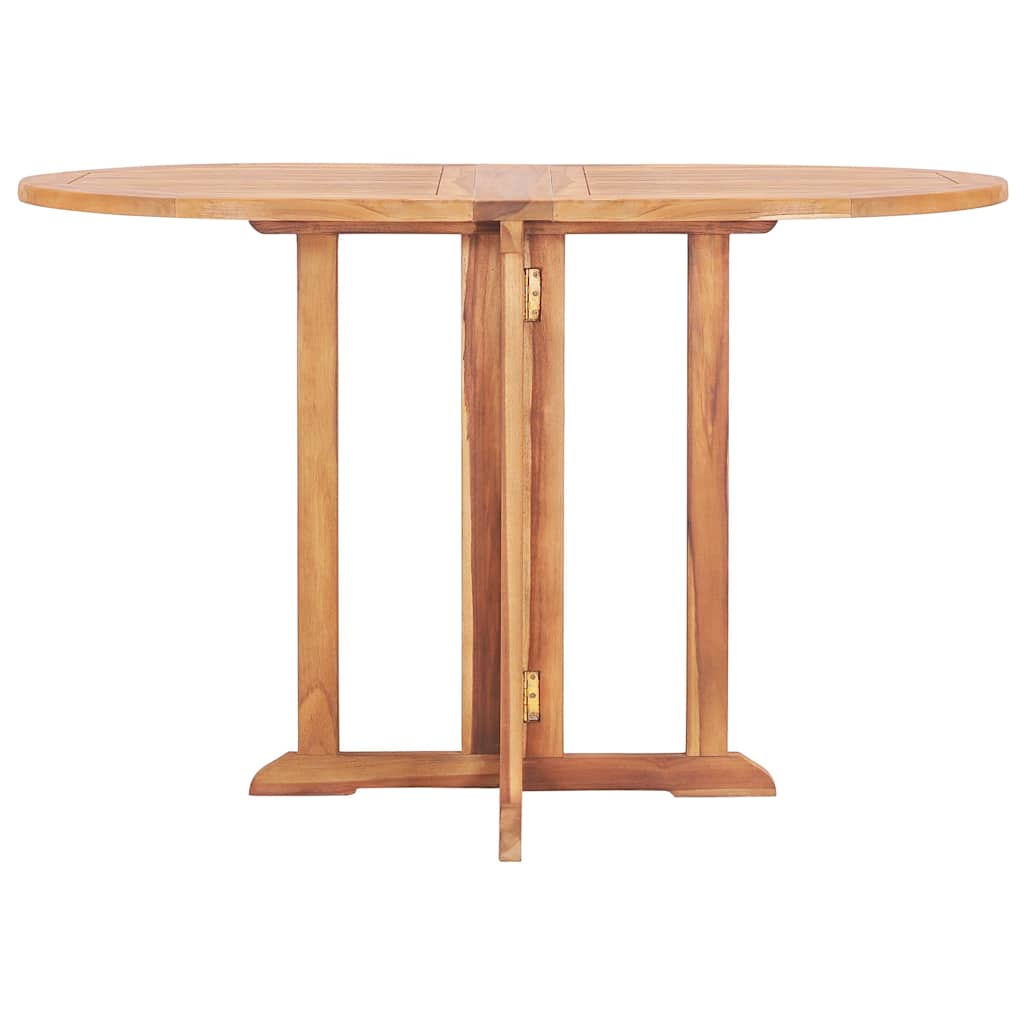 Folding Solid Wood Teak