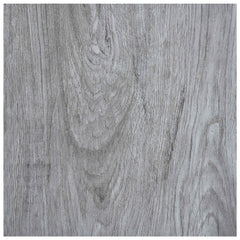 vidaXL Flooring Planks Light Grey 5.11 m² 55 pcs PVC 2
