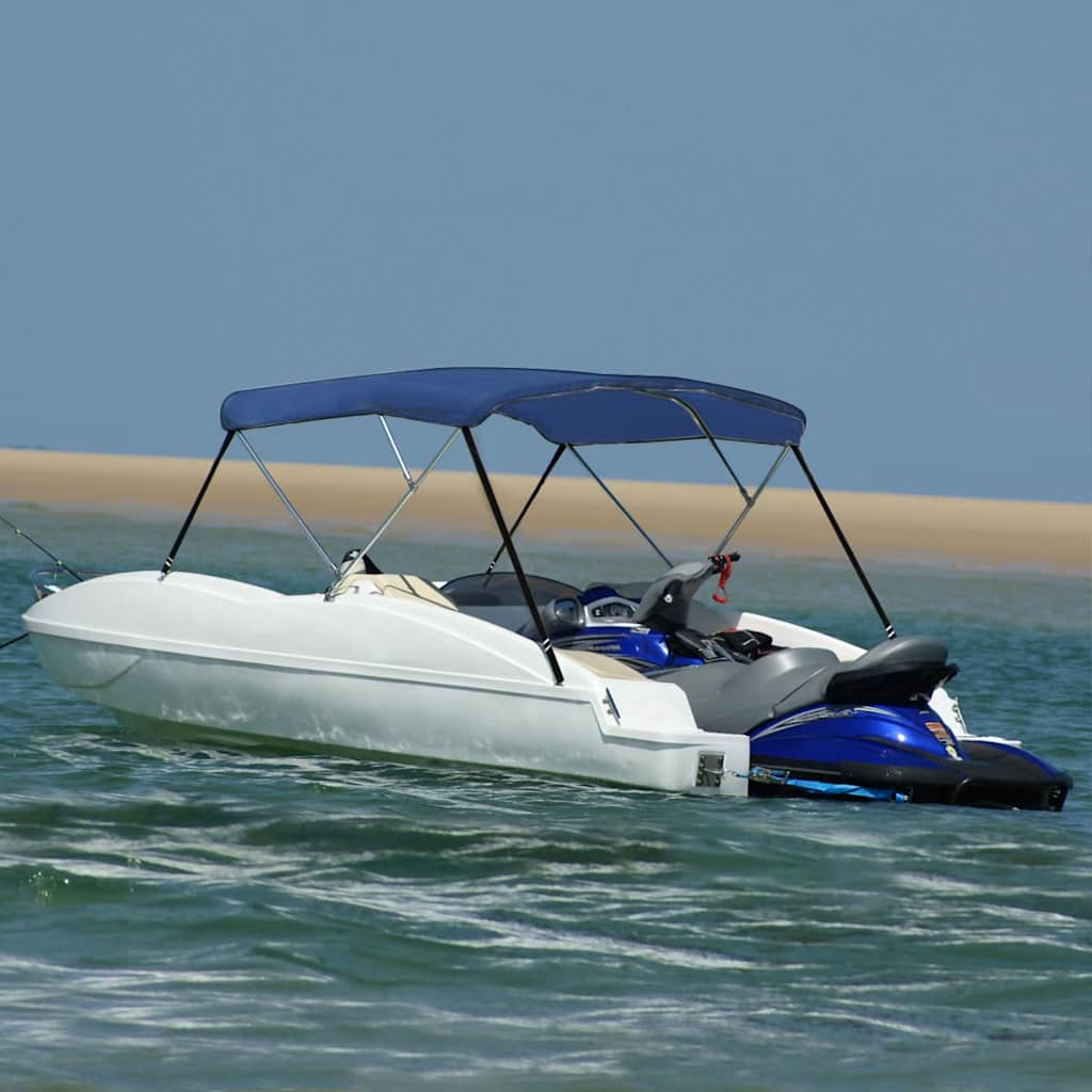 Bow Bimini Top Height Width Blue