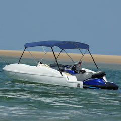 Bow Bimini Top Height Width Blue