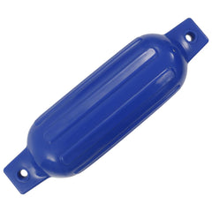 vidaXL Boat Fenders 4 pcs Blue Ø 11x40 cm PVC 2