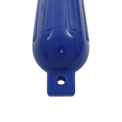 vidaXL Boat Fenders 4 pcs Blue Ø 14x50 cm PVC 6