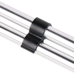 vidaXL Bimini Top Support Poles 2 pcs Aluminium 6