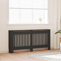 vidaXL Radiator Cover 172 x 19 x 81.5 cm Engineered Wood