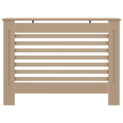 288184 vidaXL Radiator Cover 112x19x81,5 cm MDF 4