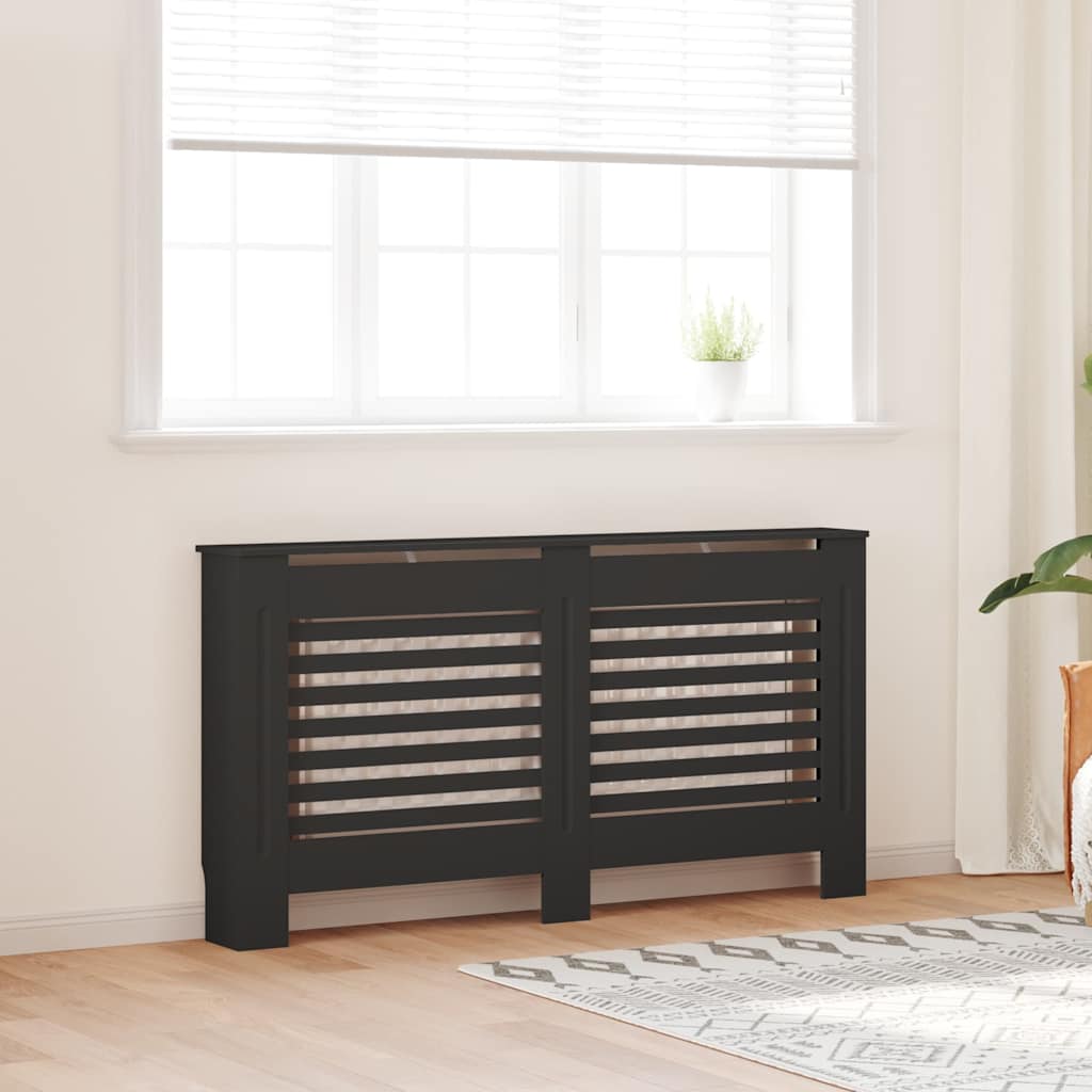 vidaXL MDF Radiator Cover 78 cm