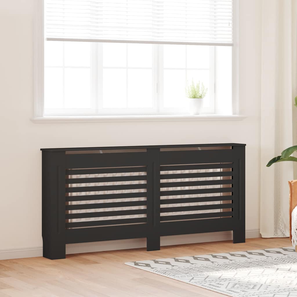 vidaXL MDF Radiator Cover 78 cm