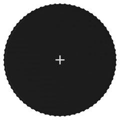 Jumping Mat Fabric Black for 10 Feet/3,05 Round Trampoline 3.96 m