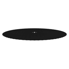 Jumping Mat Fabric Black for 10 Feet/3,05 Round Trampoline 3.96 m