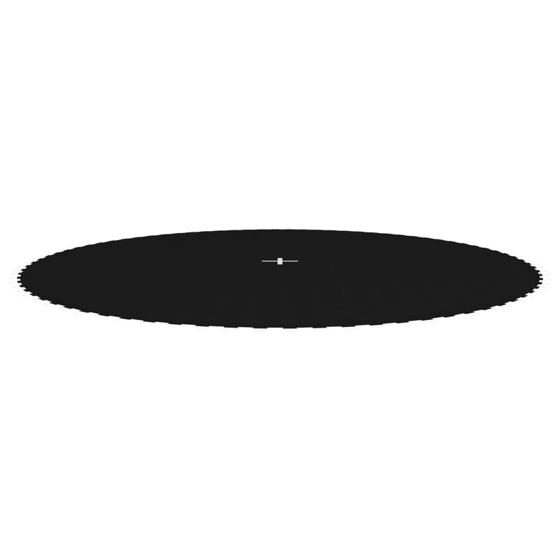 Jumping Mat Fabric Black for 14 Feet/4.27 m Round Trampoline