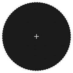 Jumping Mat Fabric Black for 10 Feet/3,05 Round Trampoline 4.57 m