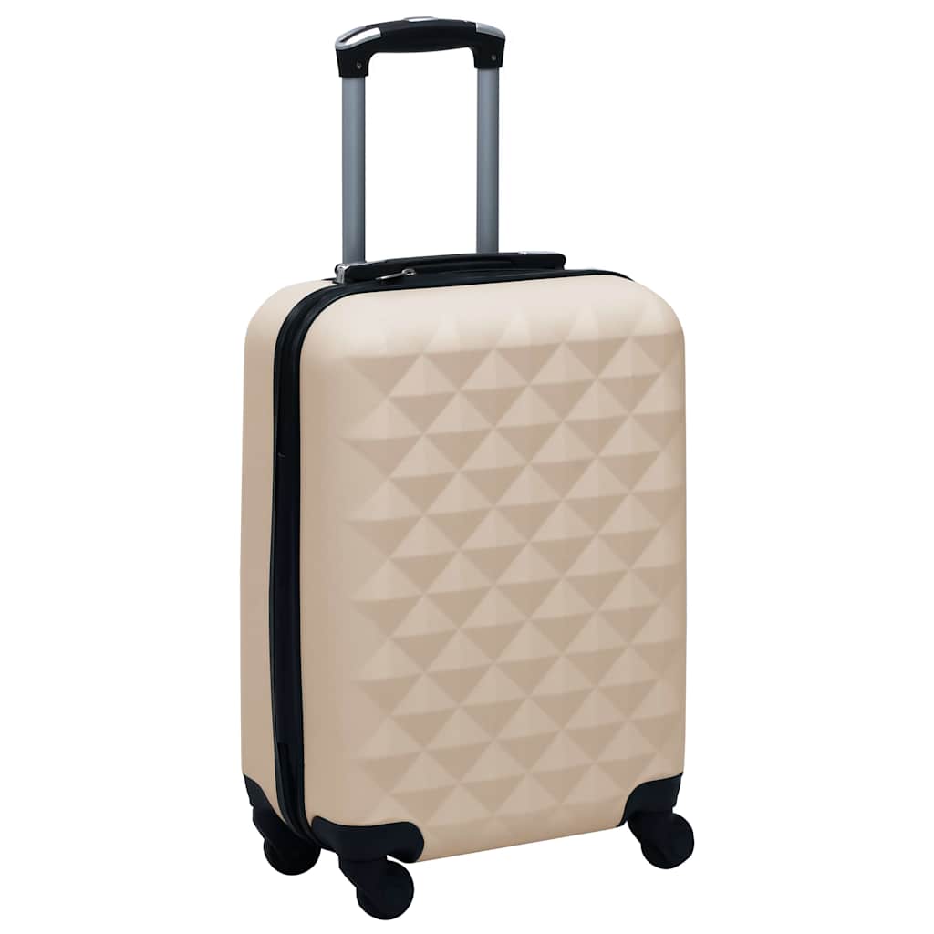 vidaXL Hardcase Trolley ABS
