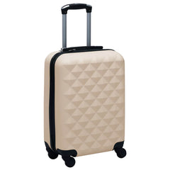 vidaXL Hardcase Trolley ABS
