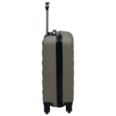 vidaXL Hardcase Trolley Anthracite ABS 3