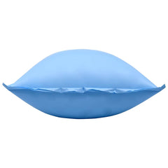 vidaXL Pool Pillow | Set of 10 | Blue | PVC | Large | Durable | Pool Pillow 3