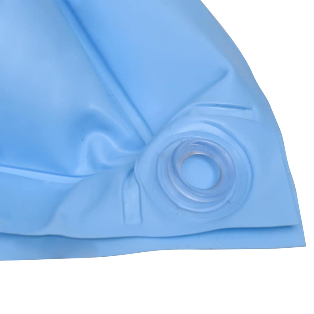 vidaXL Pool Pillow | Set of 10 | Blue | PVC | Large | Durable | Pool Pillow 5