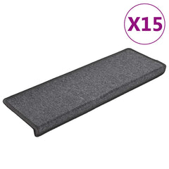 Stair Mats Rectangular Edge 15