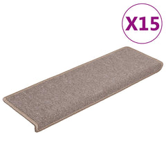 Stair Mats Rectangular Edge 15