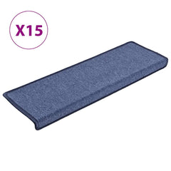 Stair Mats Rectangular Edge 15