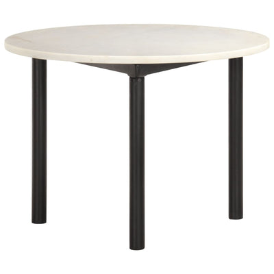 Coffee Tables 2 pcs Black and White