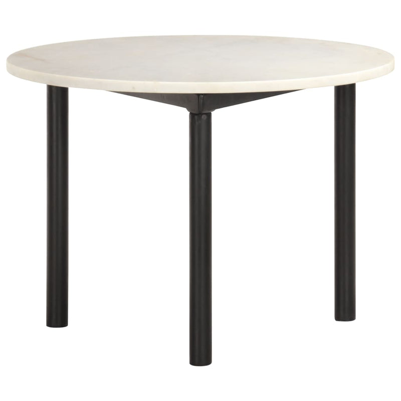 Coffee Tables 2 pcs Black and White