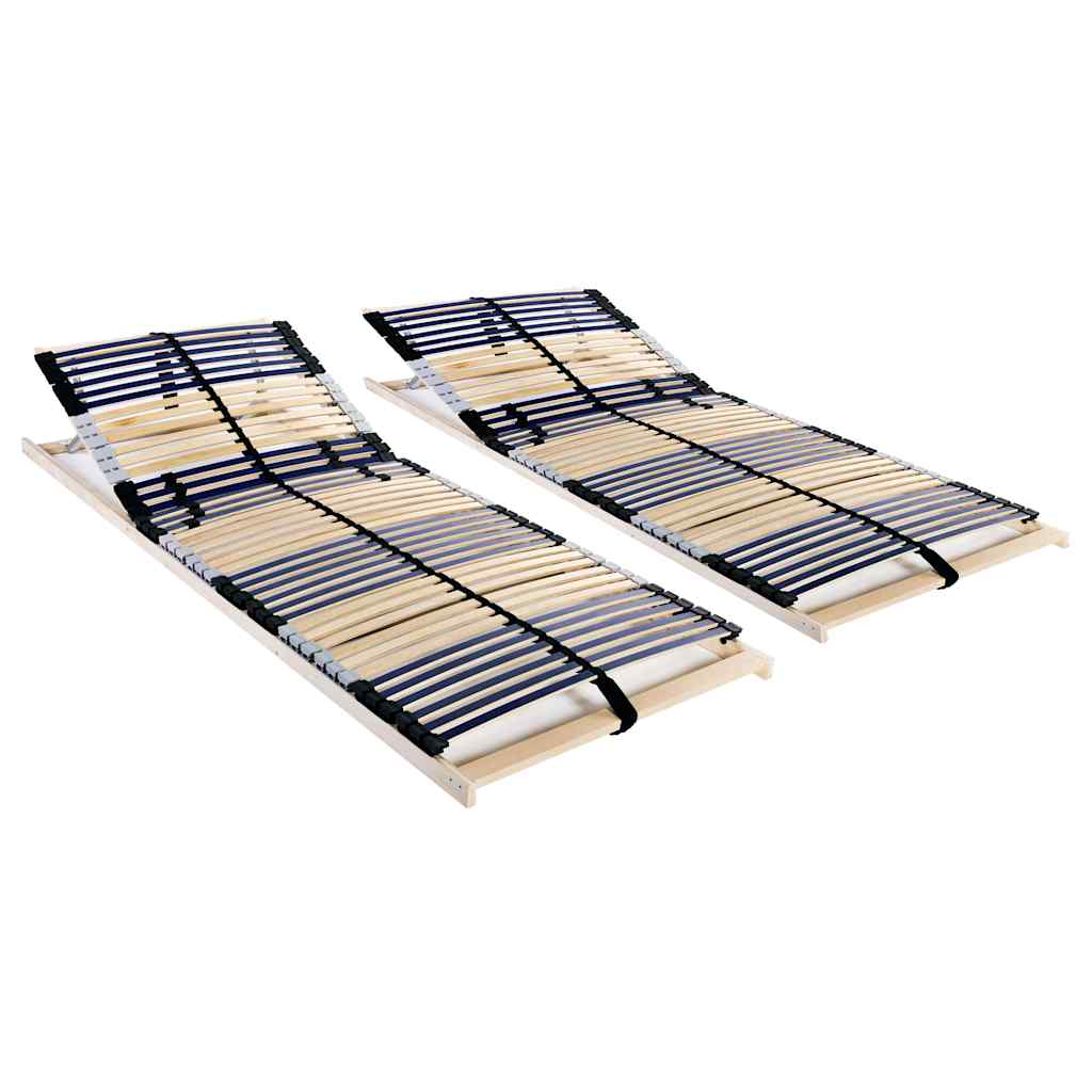 Slatted Bed Bases without Mattress slats