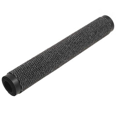 vidaXL Dust Control Mats 2 pcs Rectangular Tufted 80x120 cm Anthracite 3